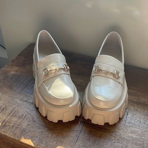 RAYE Chunky Loafers